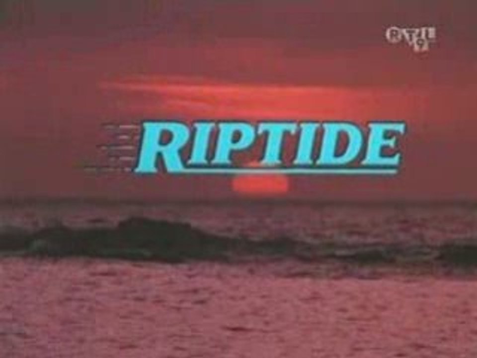 Serie TV - Riptide (Saison 3) - Generique