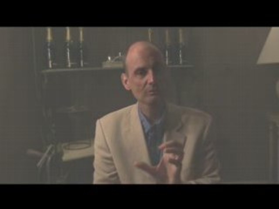 Interview de Guy Bouguet