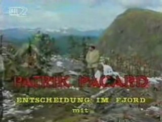 Serie TV - Aventures du jeune Patrick Pacard (Les)