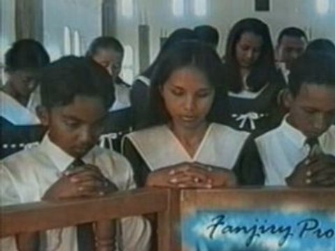 Tanora masina FLM Itaosy - Mila anao