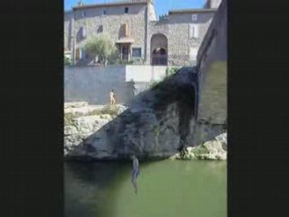 Saut de ribaute