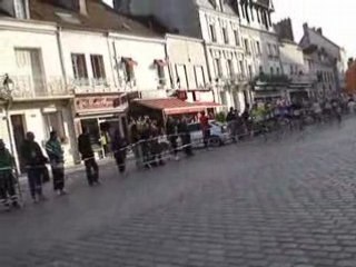 Course des Remparts départ