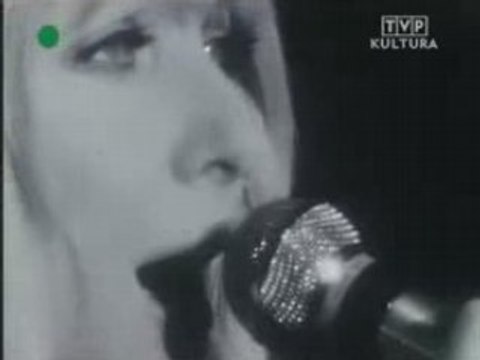 Maryla Rodowicz - Z tobą w górach (Opole 1971)
