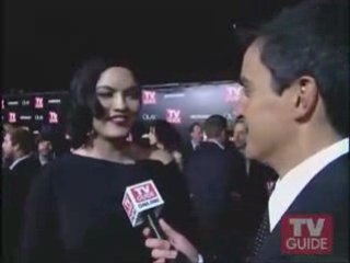 prison break JLOK [Gretchen] Emmy interview