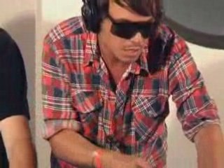 La Session live: Zombie Zombie