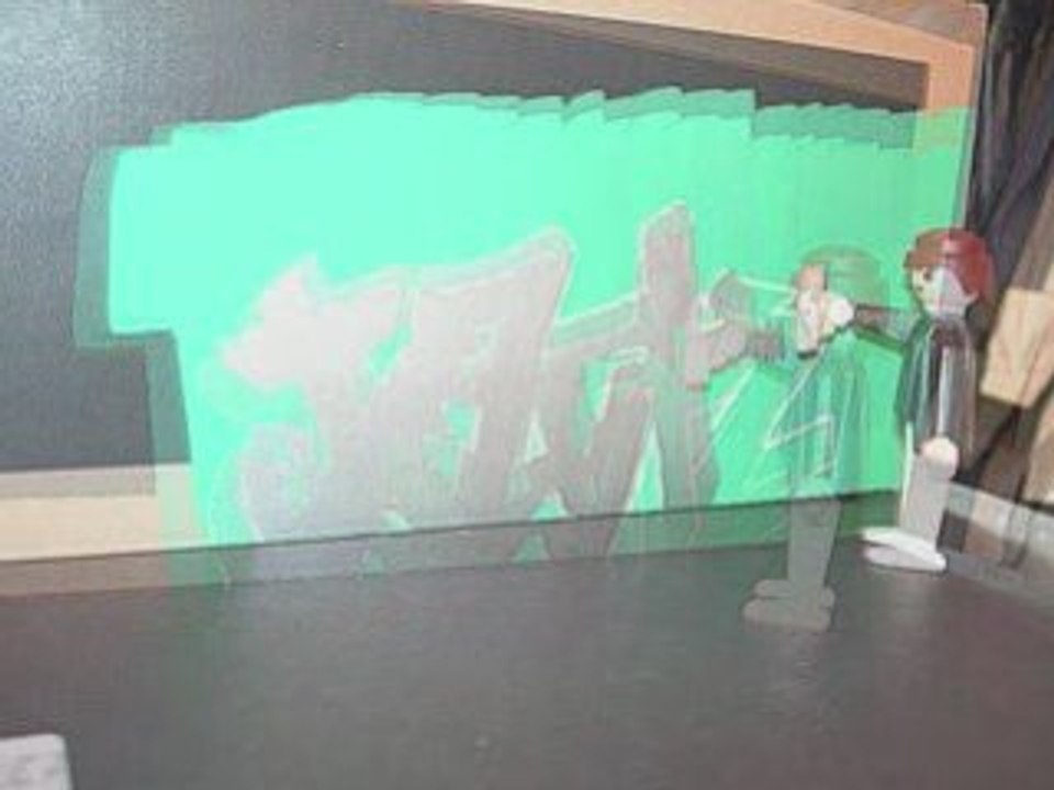 Graff playmobil