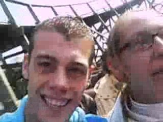 le loup-garou à walibi