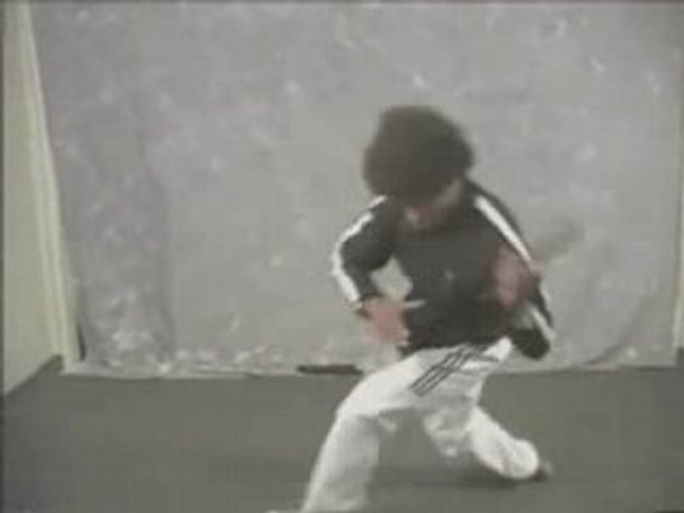 Afro Ninja (compilations de ninja)