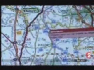 Journal télévisé - 13h France 2 du 19 septembre 2008