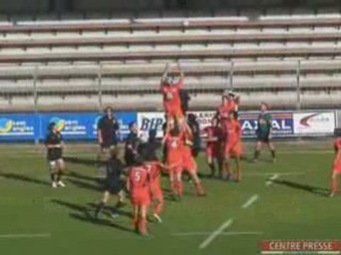Rugby-Crabos-Rodez-Toulouse