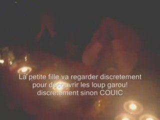 LOUP GAROU THIERCELIEUX PARTIE EXPLICATIVE