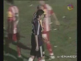 Futbol de Primera: San Martin T 3-1 River