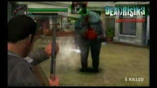 Dead Rising  : Chop Til You Drop for Nintendo Wii