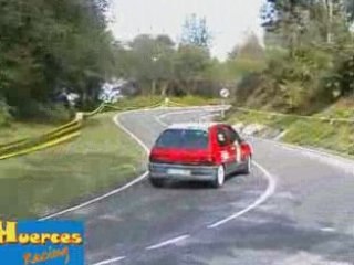 Subida Suave 2008 en Colunga, Asturias 🚗