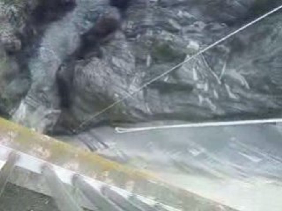Saut à l'elastique - Ting