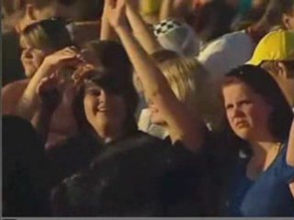 The Rasmus - Livin' In A World Without You - Live