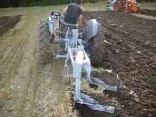 Concours de labour SOLEYMIEU 2008