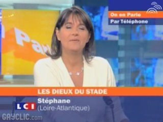 Dieux Du Stade 2009 Julien Arias