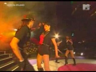 Rihanna Live in Milan 2008,Central Station PART II