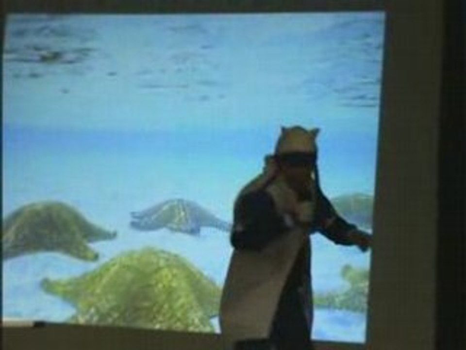 Cosplay Takuto (Full Moon Wo Sagashite ) Vaison 2008