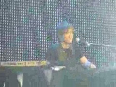 Nrj in the park 2008 charleroi jacklau