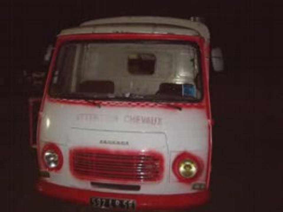 bol d'or 2008 Préparation j7 pick up