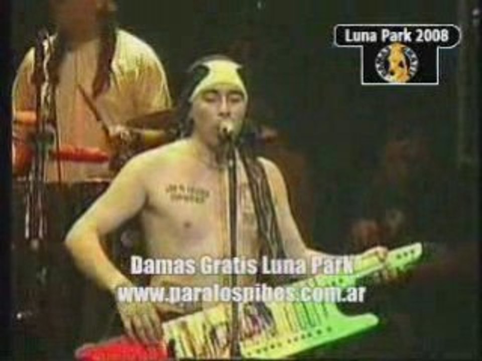 Damas Gratis Luna Park