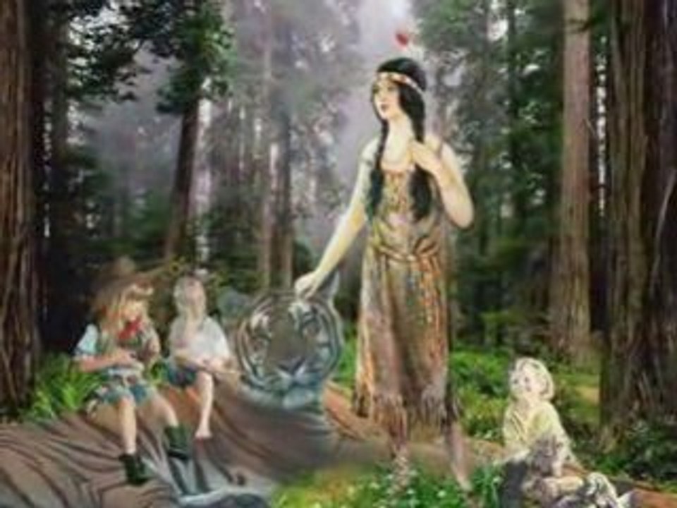 POCAHONTAS