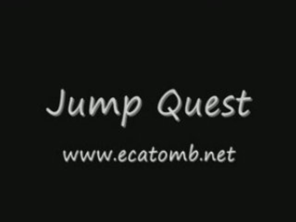 Perfect World - Jump quest (elf)