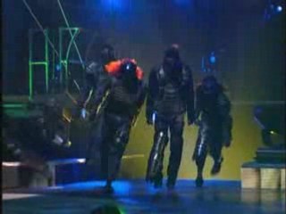 Britney Spears - Overprotected live from las vegas