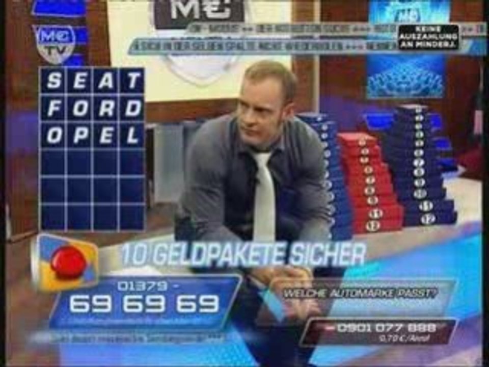 Dragutin-Suche und der Mini VIVA 21.09.08