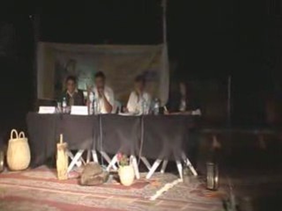 Pièce théâtrale "Traditions Mariages Amazighs" 15/N