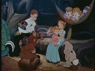 Peter Pan - Le besoin d'aimer