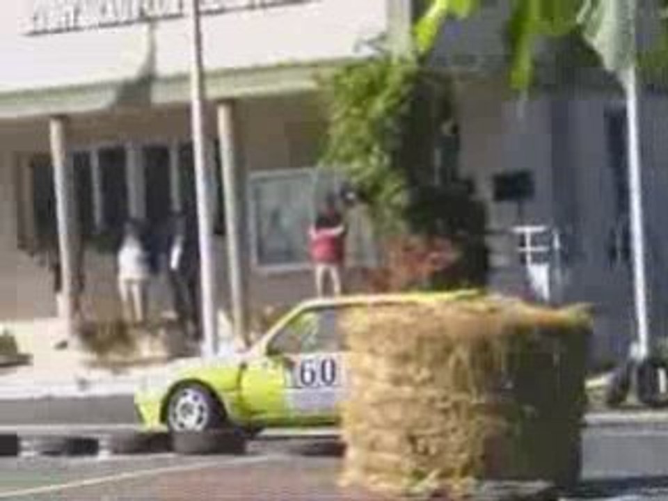 Slalom de St sauveur le Vicomte 2008