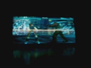 Tekken Dark Resurrection- Marduk VS Hwoarang