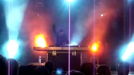 Costello @Nuit Blanche Duras 2008