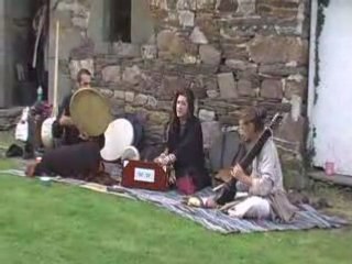 Musique Indienne I - Lisquily - Mûr de Bretagne