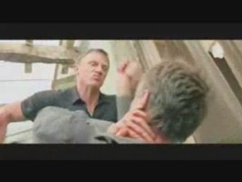 James Bond 007 Quantum Of Solace (VF)