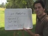 Video Marketing Basics:  Avoid Becoming Nervous