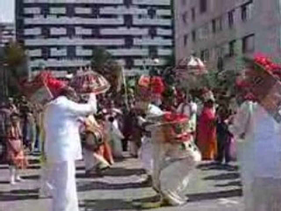 FETE DE GANESH 2008 - RILLIEUX  ( LYON ) - 6