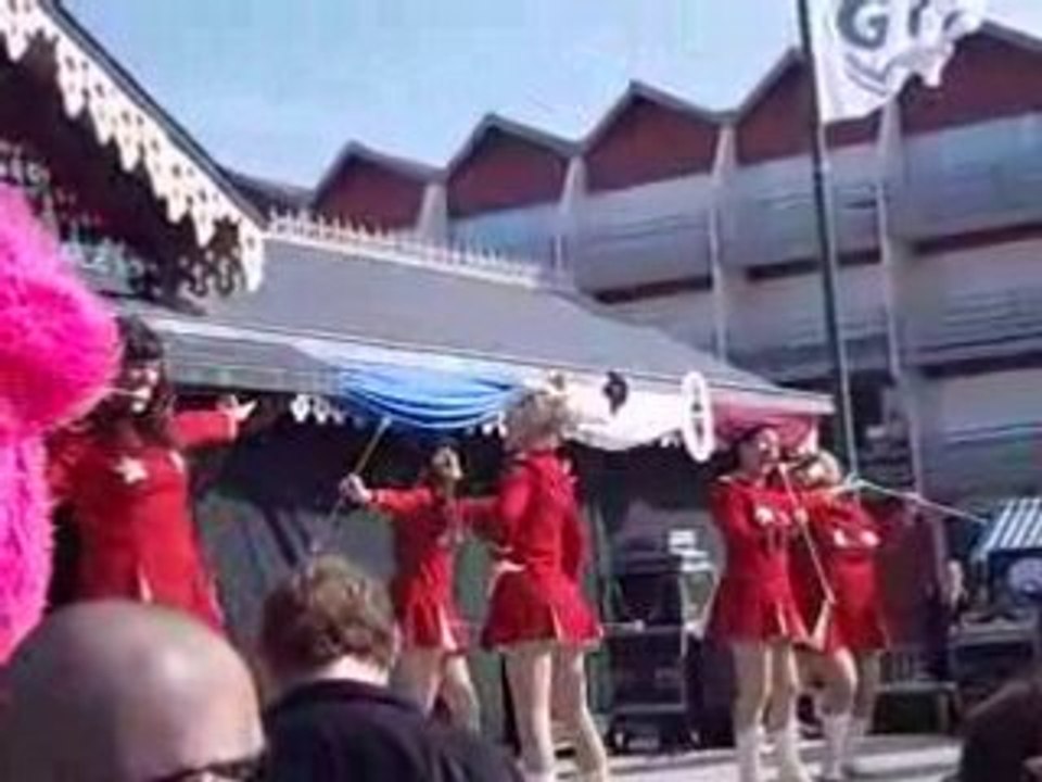 GROLAND 2008 QUEND-PLAGE