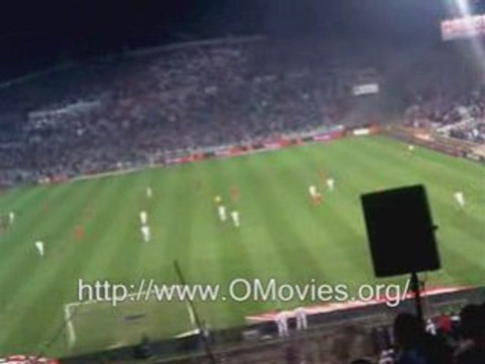 [OM-Monaco] Fin du match