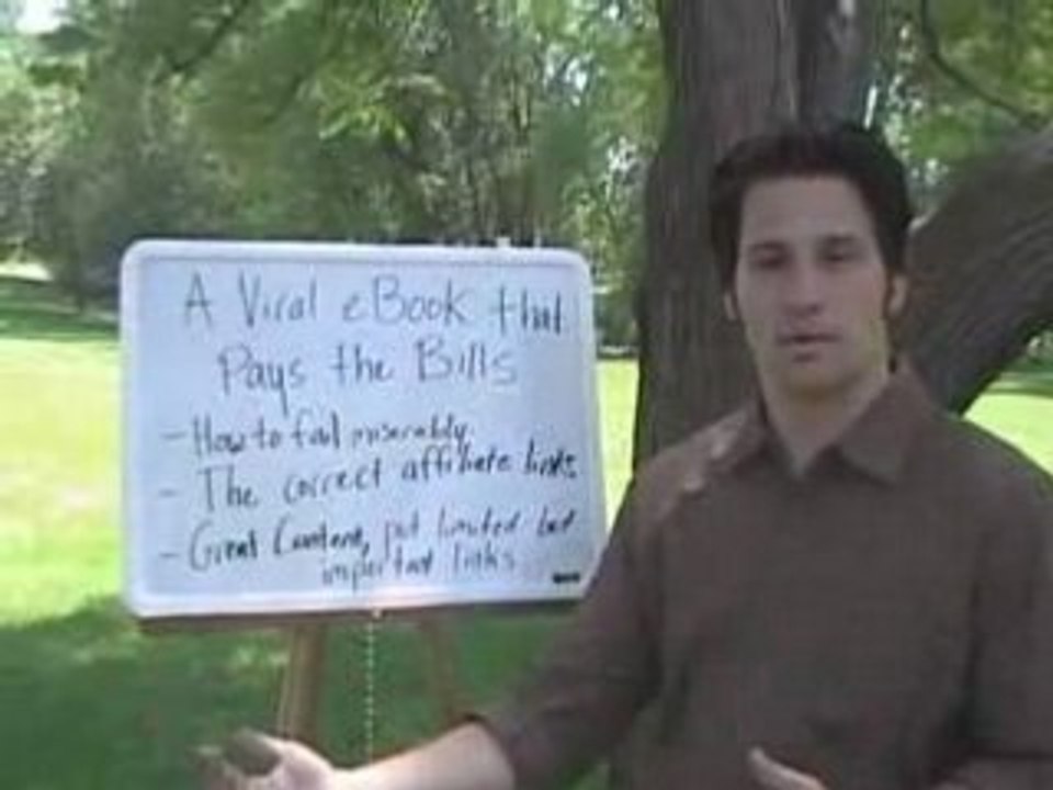 eBook Marketing Secrets Revealed:  MAKE MONEY!