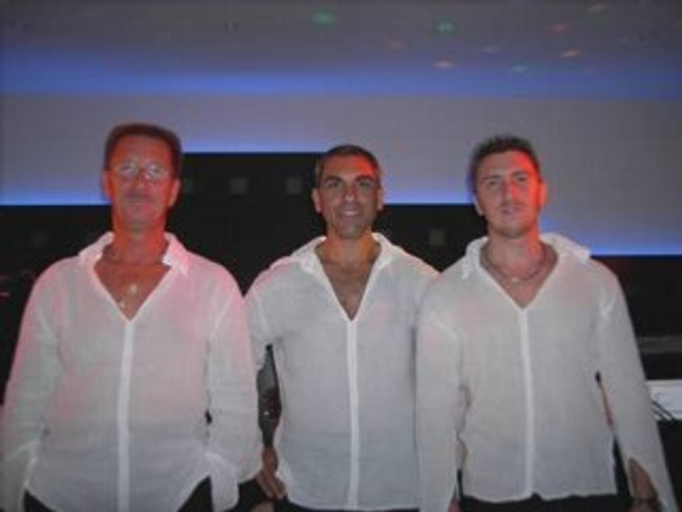 Adagio moi qui chante