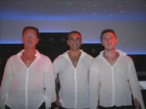 Adagio moi qui chante