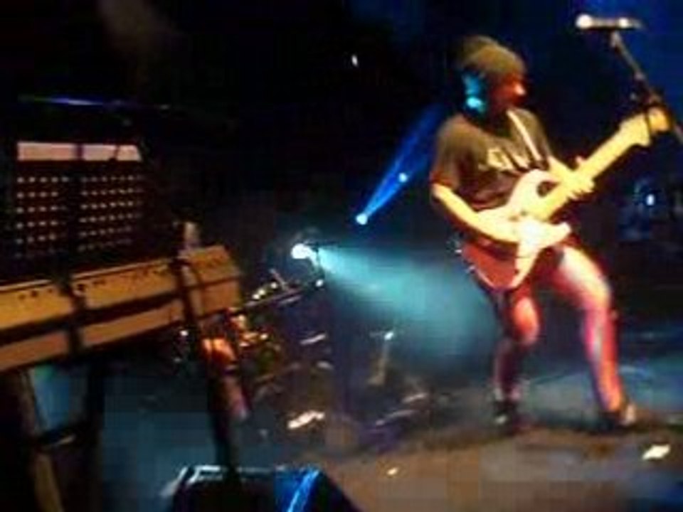 Monsieur Bretzel "Sale Radar" live au Grillen à Colmar