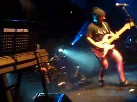 Monsieur Bretzel Sale Radar live au Grillen à Colmar