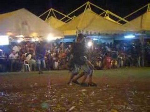 Miss et Mister ragga dancehall