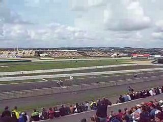 tour de chauffe bol 2008