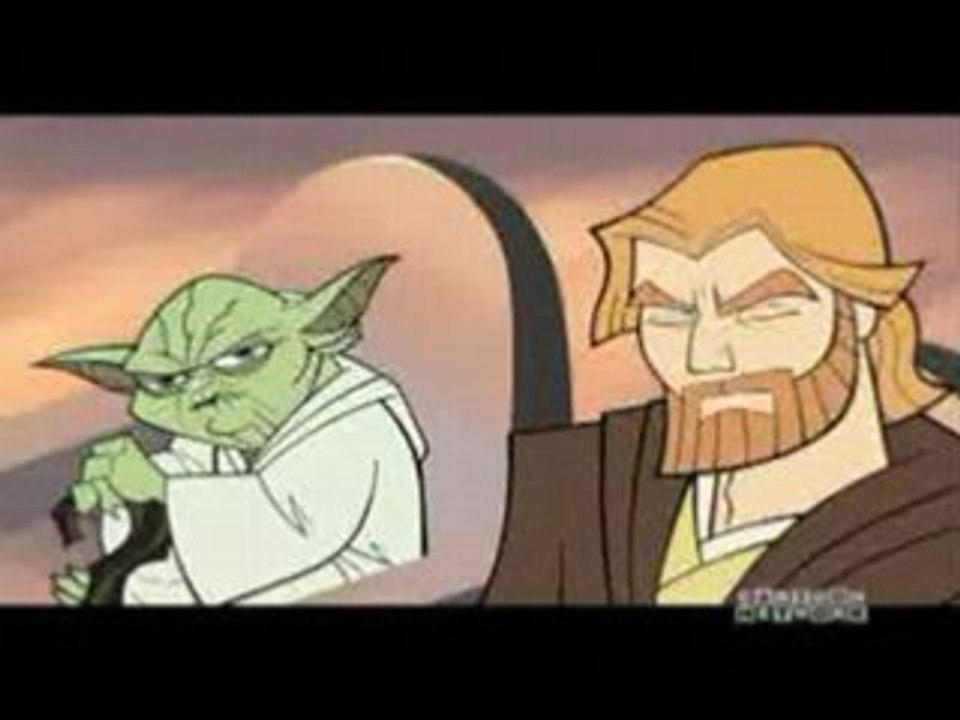 Star wars clone wars chapter 1